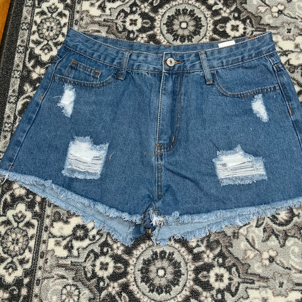 Shein summer shorts